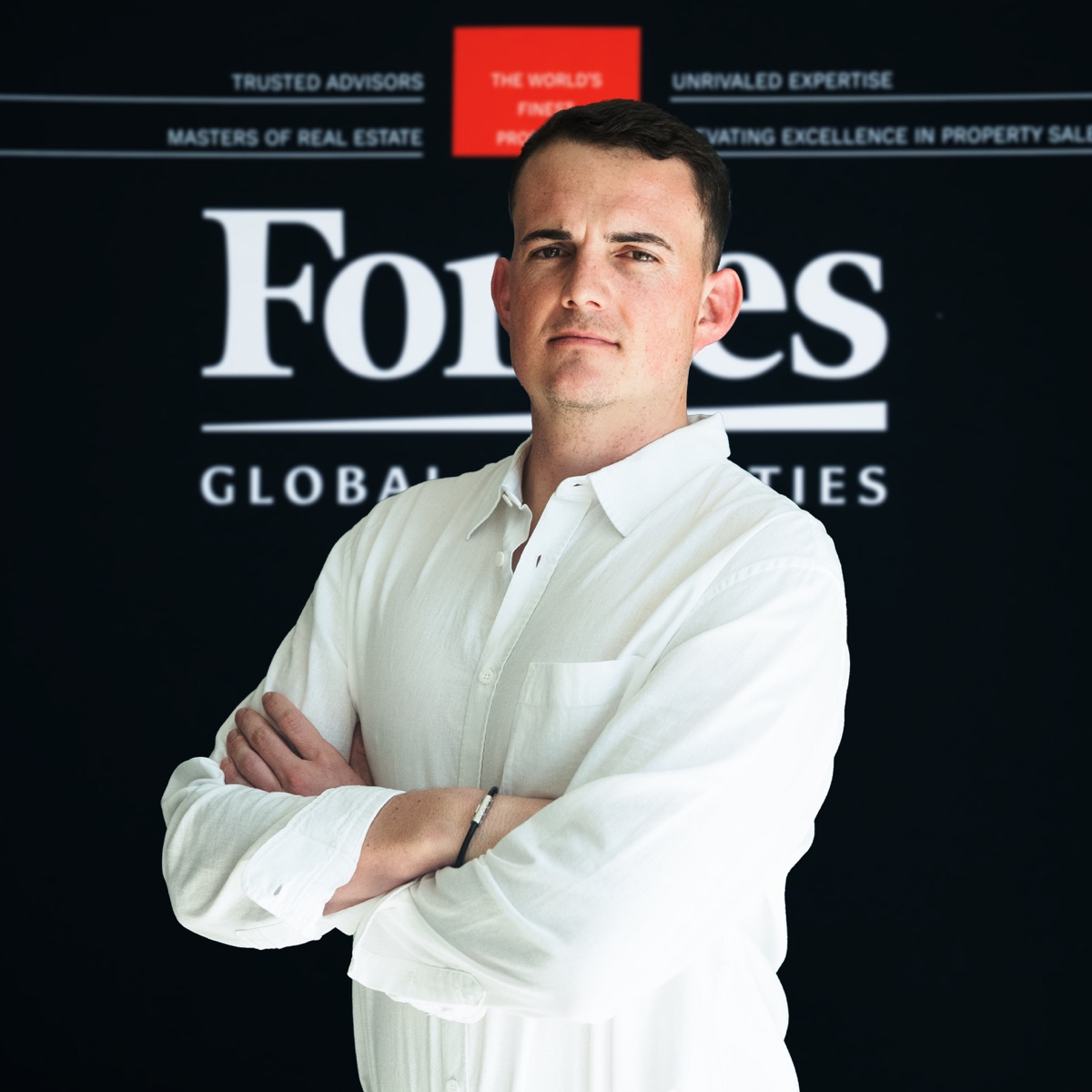Keegan Steyn, founder and CEO of South Africa | Forbes Global Properties